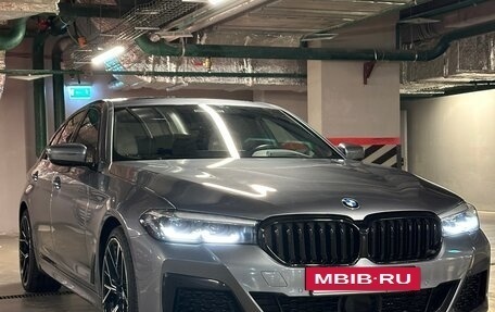 BMW 5 серия, 2020 год, 6 900 000 рублей, 7 фотография