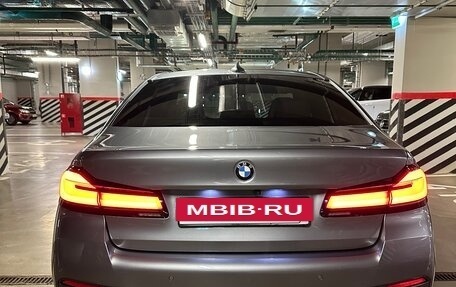 BMW 5 серия, 2020 год, 6 900 000 рублей, 4 фотография