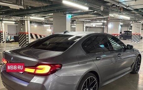 BMW 5 серия, 2020 год, 6 900 000 рублей, 5 фотография