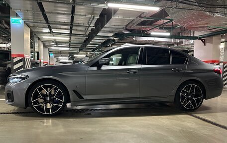 BMW 5 серия, 2020 год, 6 900 000 рублей, 17 фотография