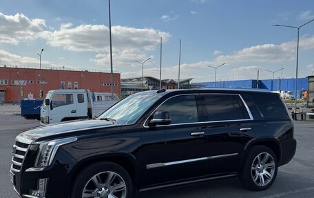 Cadillac Escalade IV, 2015 год, 3 900 000 рублей, 3 фотография