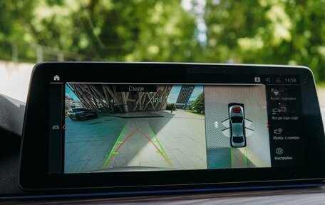 BMW 5 серия, 2020 год, 6 900 000 рублей, 22 фотография