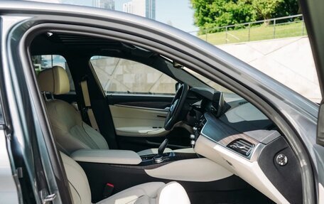 BMW 5 серия, 2020 год, 6 900 000 рублей, 23 фотография