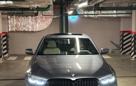 BMW 5 серия, 2020 год, 6 900 000 рублей, 15 фотография