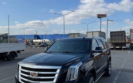 Cadillac Escalade IV, 2015 год, 3 900 000 рублей, 2 фотография