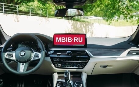 BMW 5 серия, 2020 год, 6 900 000 рублей, 24 фотография