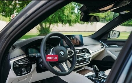 BMW 5 серия, 2020 год, 6 900 000 рублей, 19 фотография