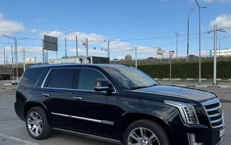 Cadillac Escalade IV, 2015 год, 3 900 000 рублей, 7 фотография