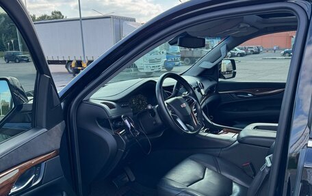 Cadillac Escalade IV, 2015 год, 3 900 000 рублей, 9 фотография