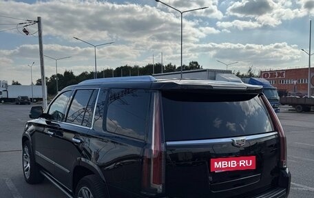 Cadillac Escalade IV, 2015 год, 3 900 000 рублей, 4 фотография