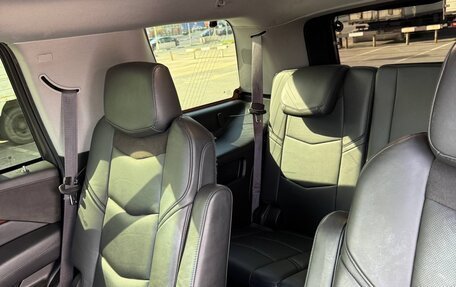 Cadillac Escalade IV, 2015 год, 3 900 000 рублей, 12 фотография