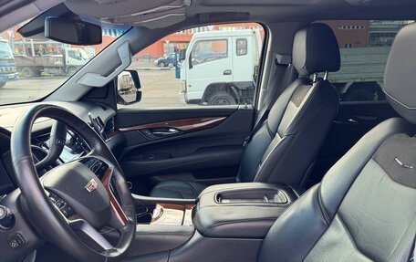 Cadillac Escalade IV, 2015 год, 3 900 000 рублей, 10 фотография