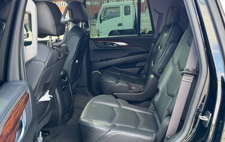 Cadillac Escalade IV, 2015 год, 3 900 000 рублей, 11 фотография