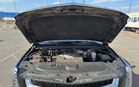 Cadillac Escalade IV, 2015 год, 3 900 000 рублей, 15 фотография