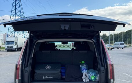 Cadillac Escalade IV, 2015 год, 3 900 000 рублей, 13 фотография