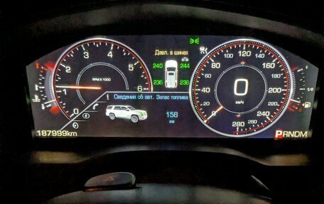 Cadillac Escalade IV, 2015 год, 3 900 000 рублей, 16 фотография