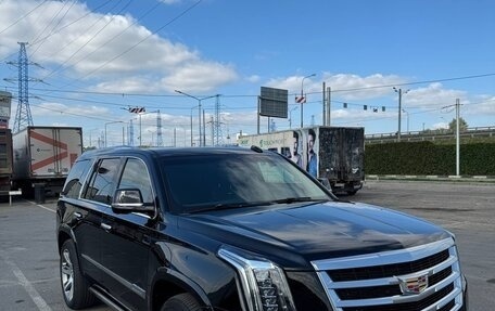 Cadillac Escalade IV, 2015 год, 3 900 000 рублей, 8 фотография