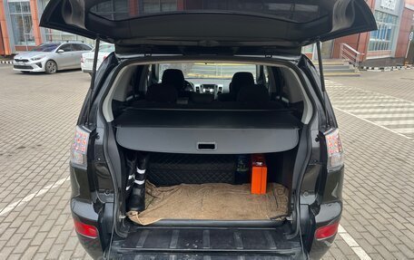 Mitsubishi Outlander III рестайлинг 3, 2008 год, 1 300 000 рублей, 7 фотография