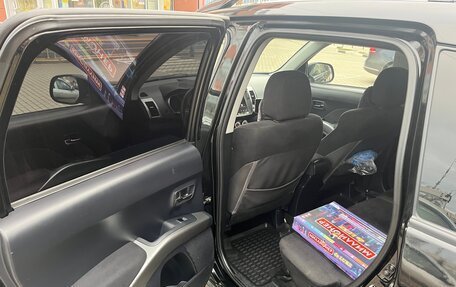 Mitsubishi Outlander III рестайлинг 3, 2008 год, 1 300 000 рублей, 12 фотография