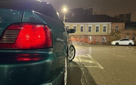 Mitsubishi Galant VIII, 1999 год, 193 000 рублей, 11 фотография