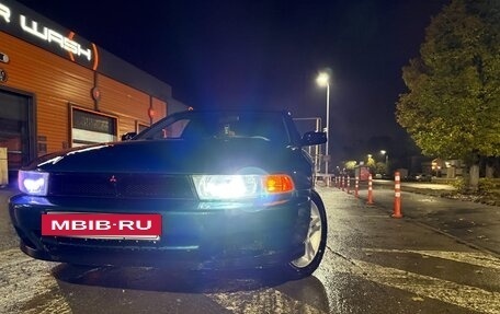 Mitsubishi Galant VIII, 1999 год, 193 000 рублей, 7 фотография