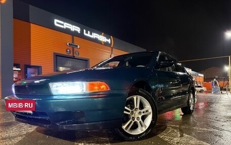 Mitsubishi Galant VIII, 1999 год, 193 000 рублей, 8 фотография