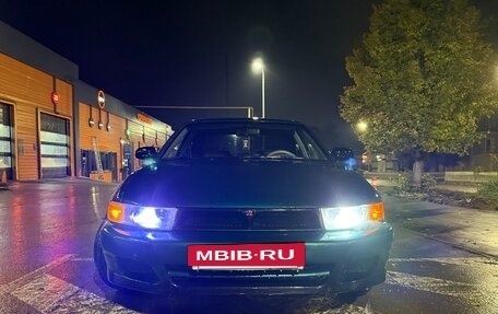 Mitsubishi Galant VIII, 1999 год, 193 000 рублей, 13 фотография