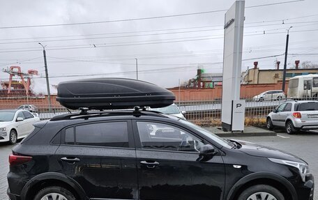 KIA Rio IV, 2020 год, 1 700 000 рублей, 4 фотография