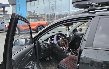 KIA Rio IV, 2020 год, 1 700 000 рублей, 10 фотография