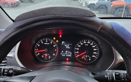 KIA Rio IV, 2020 год, 1 700 000 рублей, 8 фотография