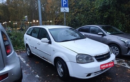 Chevrolet Lacetti, 2006 год, 380 000 рублей, 3 фотография