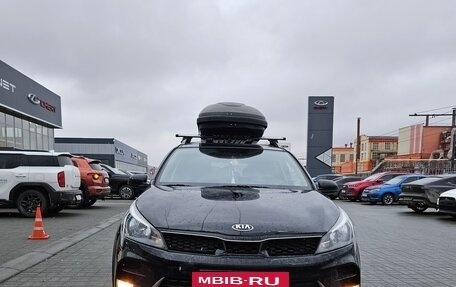 KIA Rio IV, 2020 год, 1 700 000 рублей, 3 фотография