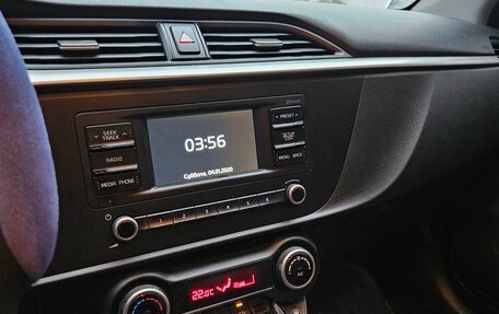 KIA Rio IV, 2020 год, 1 700 000 рублей, 12 фотография