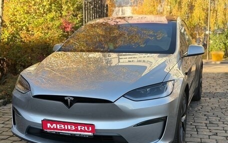 Tesla Model X I, 2024 год, 16 180 000 рублей, 7 фотография