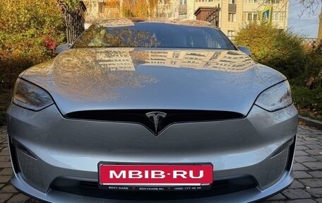Tesla Model X I, 2024 год, 16 180 000 рублей, 9 фотография