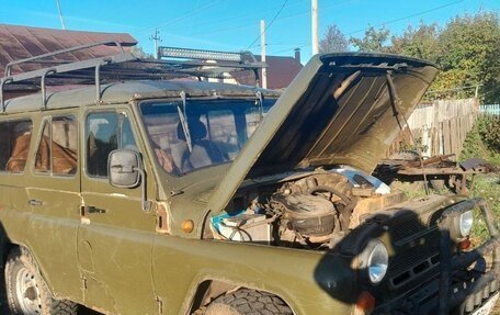 ЛуАЗ 469, 1982 год, 180 000 рублей, 4 фотография