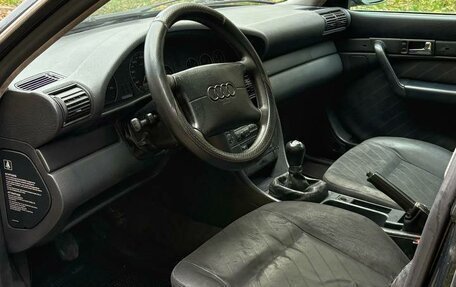 Audi A6, 1996 год, 420 000 рублей, 7 фотография