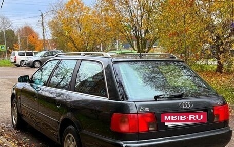 Audi A6, 1996 год, 420 000 рублей, 4 фотография
