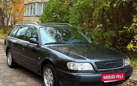 Audi A6, 1996 год, 420 000 рублей, 5 фотография