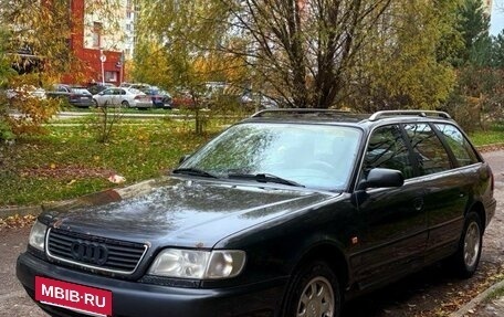 Audi A6, 1996 год, 420 000 рублей, 2 фотография