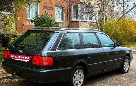Audi A6, 1996 год, 420 000 рублей, 3 фотография
