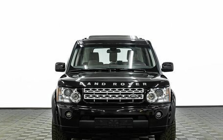 Land Rover Discovery IV, 2012 год, 1 495 000 рублей, 2 фотография