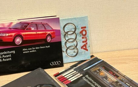 Audi A6, 1996 год, 420 000 рублей, 11 фотография