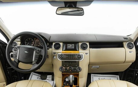 Land Rover Discovery IV, 2012 год, 1 495 000 рублей, 12 фотография