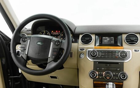 Land Rover Discovery IV, 2012 год, 1 495 000 рублей, 11 фотография