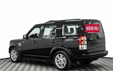 Land Rover Discovery IV, 2012 год, 1 495 000 рублей, 4 фотография