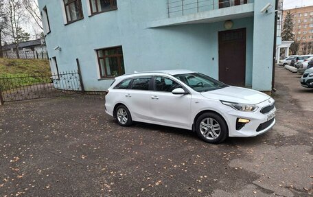 KIA cee'd III, 2020 год, 1 350 000 рублей, 6 фотография