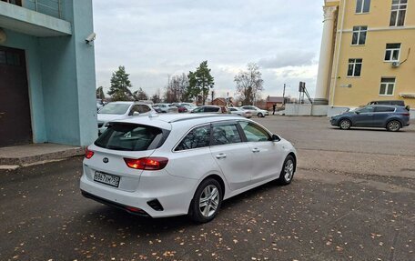 KIA cee'd III, 2020 год, 1 350 000 рублей, 4 фотография