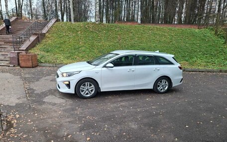 KIA cee'd III, 2020 год, 1 350 000 рублей, 3 фотография