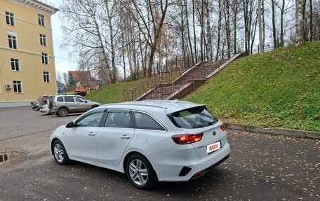 KIA cee'd III, 2020 год, 1 350 000 рублей, 8 фотография